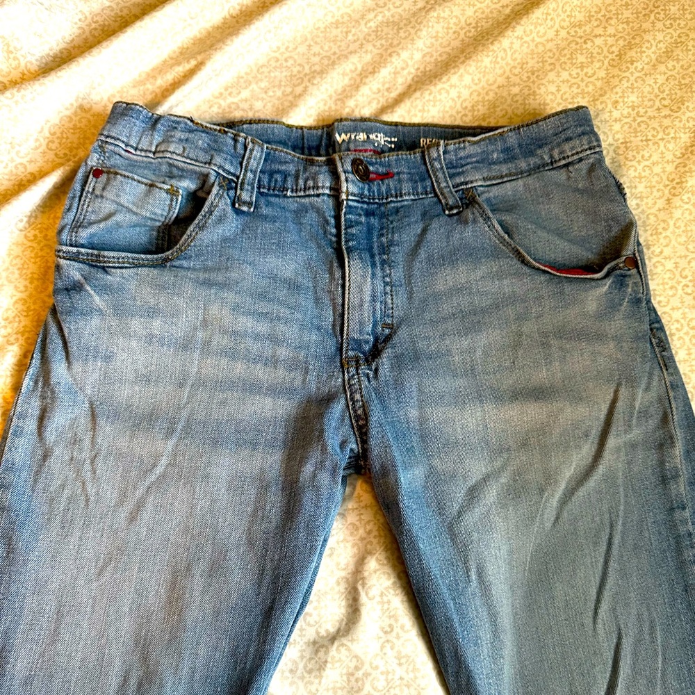 Wrangler jeans “husky boys”